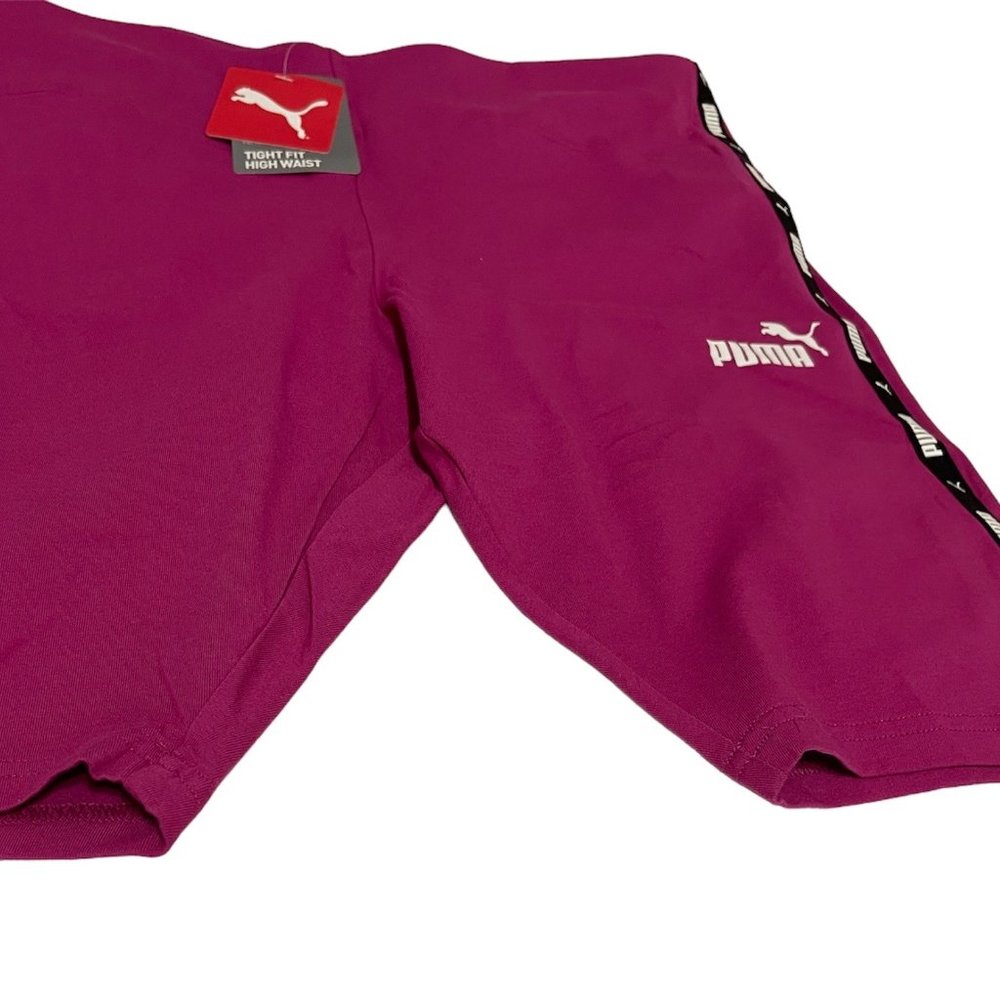 PUMA Women Biker Shorts